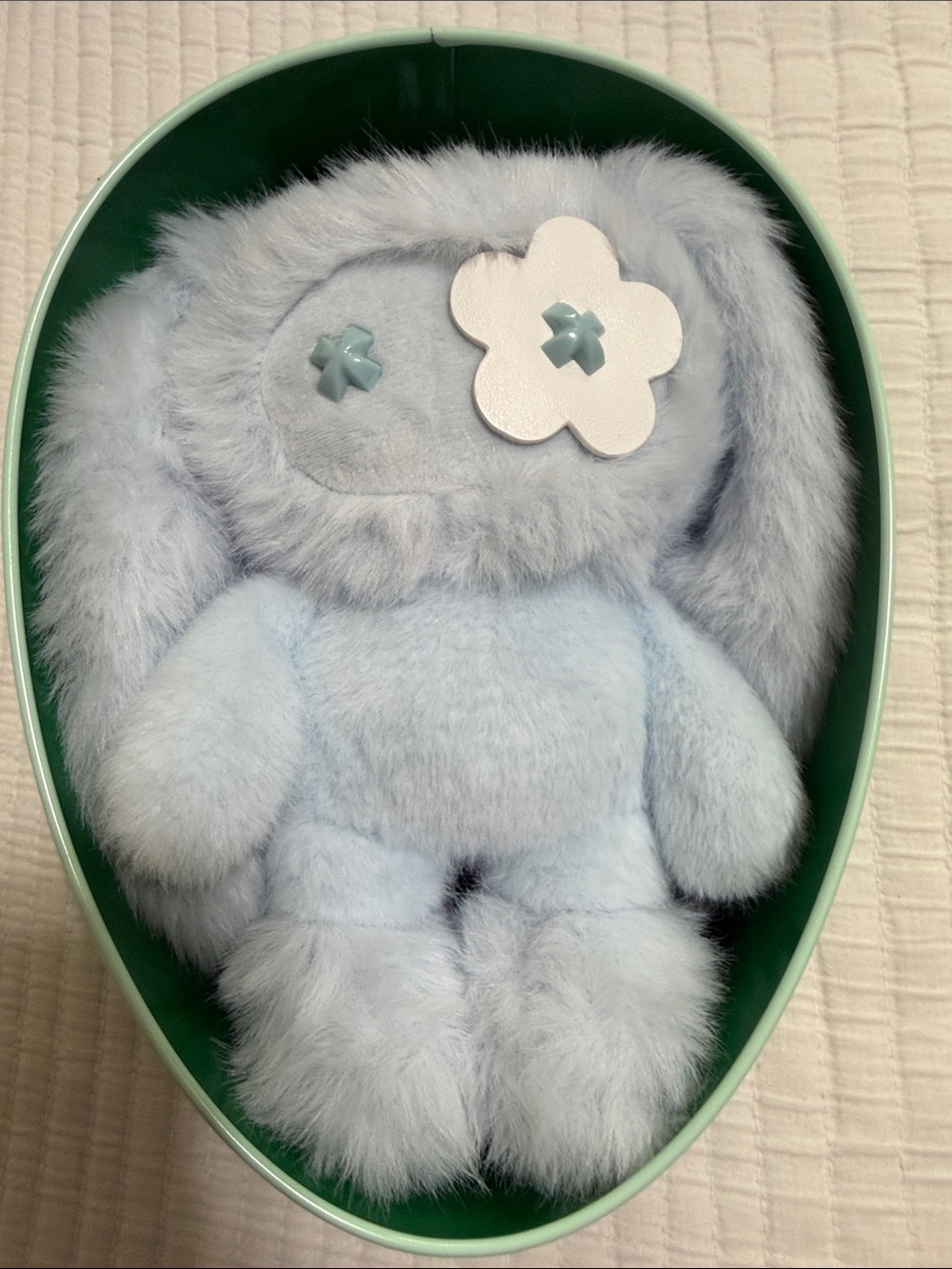 JuJu Pastel Blue